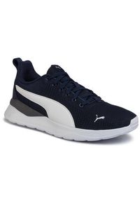 Puma Sneakersy Anzarun Lite 371128 05 Granatowy. Kolor: niebieski. Materiał: materiał #4