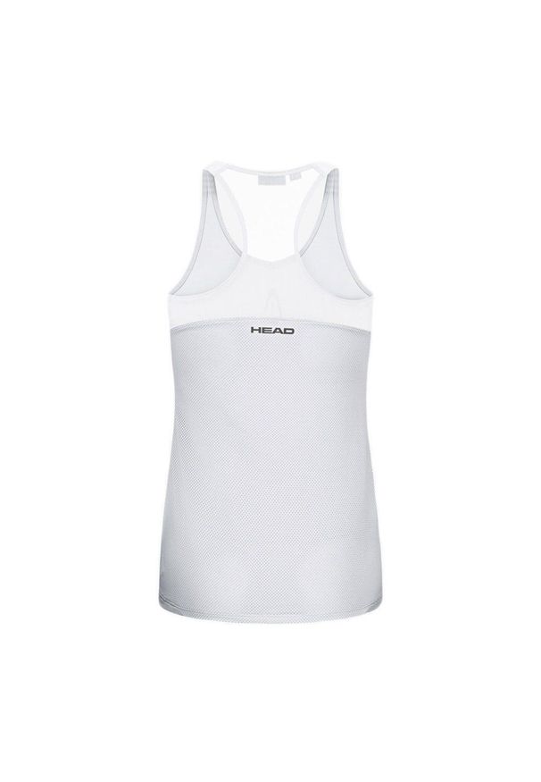 Head Spirit Women's Tank Top. Kolor: biały