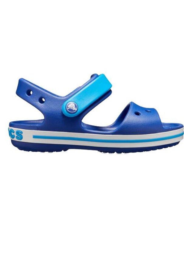 Sandały Crocs Crocband Kids. Kolor: niebieski