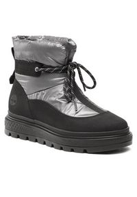 Timberland Śniegowce Ray City Puffer TB0A5NM30011 Szary. Kolor: szary. Materiał: materiał #6