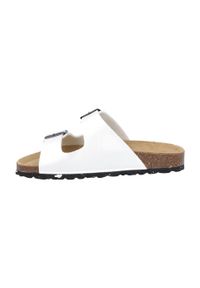 Buty klapki damskie CMP Eco Thalitha lekkie wygodne. Kolor: biały
