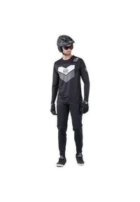 KENNY - Dżersej z długim rękawem Kenny Prolight Slim Fit. Kolor: czarny, szary, wielokolorowy. Materiał: jersey. Długość rękawa: długi rękaw. Długość: długie. Sport: kolarstwo