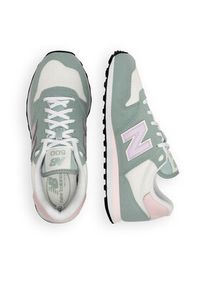 New Balance Sneakersy GW500FF2 Zielony. Kolor: zielony. Materiał: materiał #6