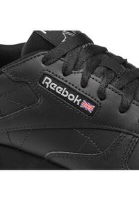 Reebok Sneakersy Classic Leather GY0960 Czarny. Kolor: czarny. Materiał: skóra. Model: Reebok Classic #4