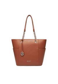 Nine West Torebka CEO-NEBRASKA-LDA8208 Brązowy. Kolor: brązowy