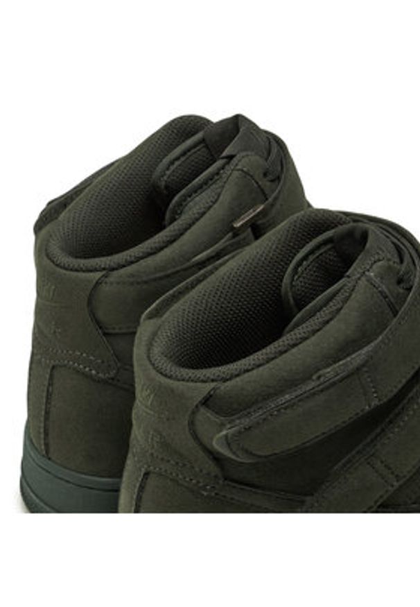 Nike Sneakersy DM7926-300 Khaki. Kolor: brązowy. Materiał: materiał