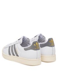 Adidas - adidas Sneakersy Superstar II LA1697 Biały. Kolor: biały. Materiał: skóra. Model: Adidas Superstar #2