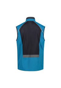 Kamizelka CMP. Kolor: niebieski. Sport: kolarstwo