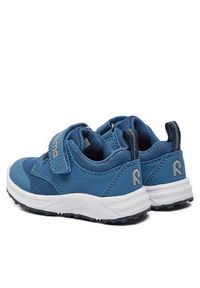 Reima Sneakersy 5400129A 9990 Granatowy. Kolor: niebieski. Materiał: materiał