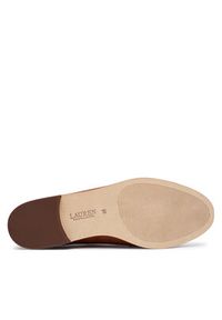 Lauren Ralph Lauren - LAUREN RALPH LAUREN Loafersy 802P10534002 Brązowy. Kolor: brązowy. Materiał: skóra #2