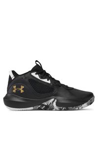 Buty do koszykówki Under Armour. Kolor: czarny. Sport: koszykówka