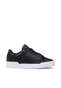 Adidas - adidas Buty Court Tourino H02176 Czarny. Kolor: czarny. Materiał: skóra #7