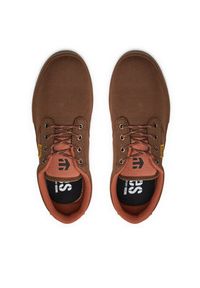 Etnies Tenisówki Jameson 2 Eco 4101000323 Brązowy. Kolor: brązowy. Materiał: materiał #3