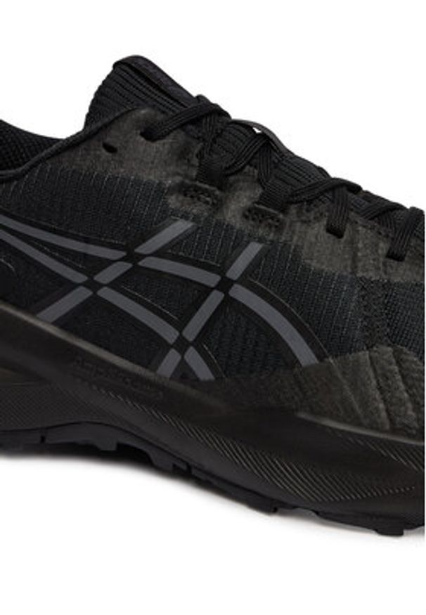 Asics Buty do biegania Gel-Venture 11 1011C160 Czarny. Kolor: czarny. Materiał: mesh