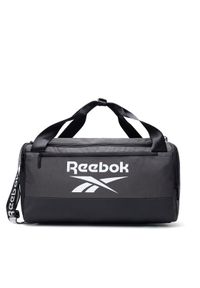Reebok Torba RBK-034-CCC-05 Szary. Kolor: szary. Materiał: poliester, materiał