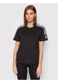 Adidas - T-Shirt adidas. Kolor: czarny #1
