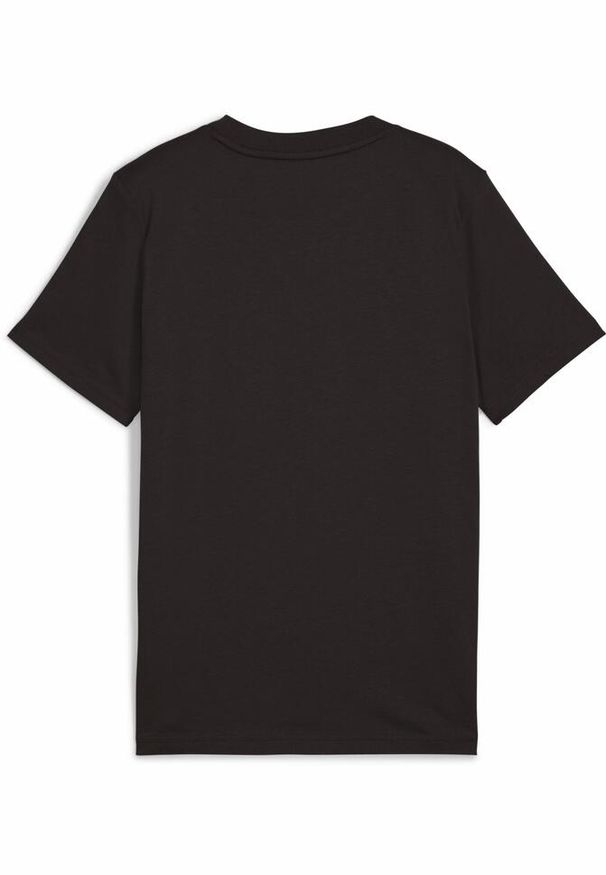 Koszulka Puma Ess No. 1 Logo Tee G, Dzieci. Kolor: czarny. Materiał: bawełna, materiał