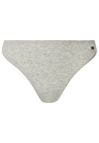 TOMMY HILFIGER - Tommy Hilfiger Komplet 3 par stringów UW0UW05752 Kolorowy. Materiał: bawełna. Wzór: kolorowy #3