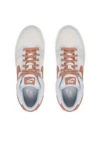 Nike Sneakersy Dunk Low Retro SE HJ4329 001 Błękitny. Kolor: niebieski. Materiał: materiał