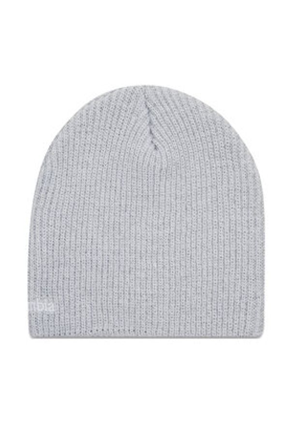 columbia - Columbia Czapka Whirlibird Watch Cap Beanie CU9309 Szary. Kolor: szary. Materiał: materiał