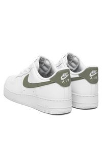 Nike Sneakersy Air Force 1 '07 FJ4146 116 Biały. Kolor: biały. Materiał: skóra. Model: Nike Air Force #6