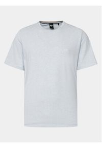 BOSS - Boss T-Shirt Mix&Match 50515312 Błękitny Regular Fit. Kolor: niebieski. Materiał: bawełna #2