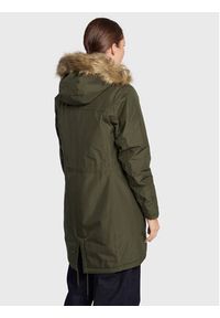 Helly Hansen Parka Mayen 53303 Zielony Regular Fit. Kolor: zielony. Materiał: syntetyk #7