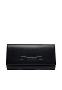 Elisabetta Franchi Torebka BS-99A-61E2-V350 Czarny. Kolor: czarny. Materiał: skórzane #5
