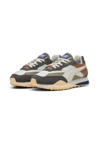 Buty Sportowe Męskie Puma BLKTOP RIDER DUSTY 40125501 r 44,5. Kolor: wielokolorowy