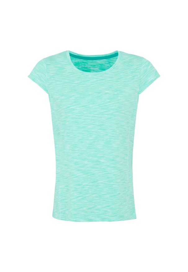 Regatta - T-shirt Damski Hyperdimension II. Kolor: niebieski