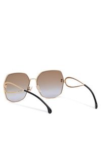 ETRO - Etro Okulary przeciwsłoneczne 0071/F/S 207873 Złoty. Kolor: złoty