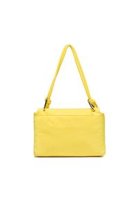 Calvin Klein Torebka Roped Shoulder Bag K60K609407 Żółty. Kolor: żółty #2