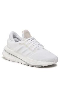 Adidas - adidas Sneakersy X_Plrboost IE6904 Biały. Kolor: biały. Materiał: materiał #6
