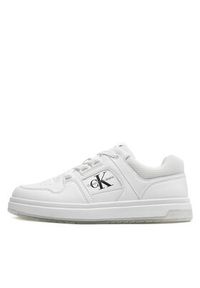 Calvin Klein Jeans Sneakersy V3X9-80864-1355 S Biały. Kolor: biały #2