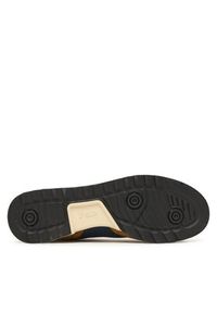 Polo Ralph Lauren Sneakersy 809974040001 Brązowy. Kolor: brązowy. Materiał: zamsz, skóra #3