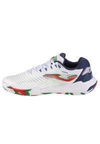 Buty do tenisa męskie, Joma T.Fit Men 2202. Kolor: biały. Sport: tenis