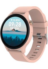 MaxLife - Maxlife MXSW-120 Smartwatch. Rodzaj zegarka: smartwatch #1