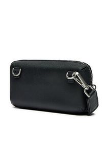 Guess Kosmetyczka PMMOSA P4417 Czarny. Kolor: czarny. Materiał: skóra #4