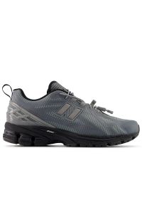 Buty unisex New Balance U1906RNG - szare. Kolor: szary. Materiał: guma, syntetyk, materiał. Szerokość cholewki: normalna. Sport: turystyka piesza