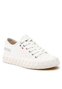 Palladium Trampki Palla Ace Cvs 77014-116-M Biały. Kolor: biały. Materiał: materiał #4