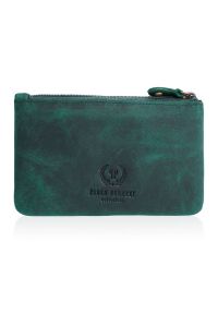 Zestaw damski PAOLO PERUZZI zielony ZUP-64-GR. Kolor: zielony. Materiał: skóra #1