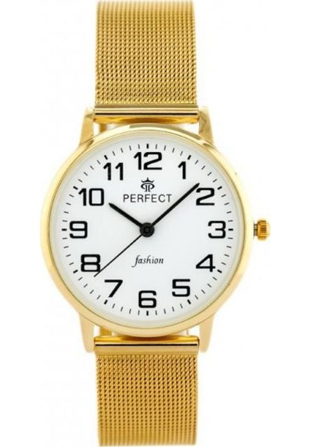 Zegarek Perfect ZEGAREK DAMSKI PERFECT F105 (zp893b)