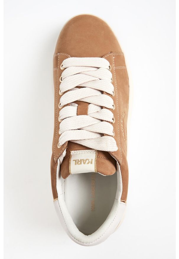 Karl Lagerfeld - Sneakersy męskie KARL LAGERFELD
