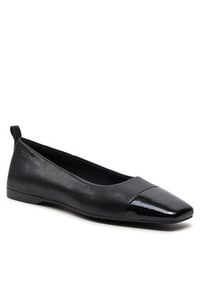 Vagabond Shoemakers - Vagabond Baleriny Delia 5707-062-20 Czarny. Kolor: czarny #6