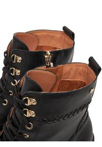 Pikolinos Trzewiki W0D-8672 Czarny. Kolor: czarny. Materiał: skóra #4