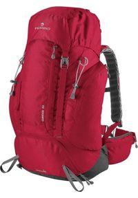 Plecak turystyczny Ferrino Durance 30 l Czerwony. Kolor: czerwony #1
