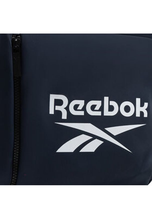 Reebok Plecak RBK-030-CCC-05 Granatowy. Kolor: niebieski. Materiał: materiał, poliester