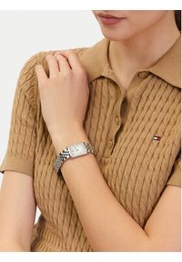 U.S. Polo Assn. Zegarek Vivian USP8416ST Srebrny. Kolor: srebrny