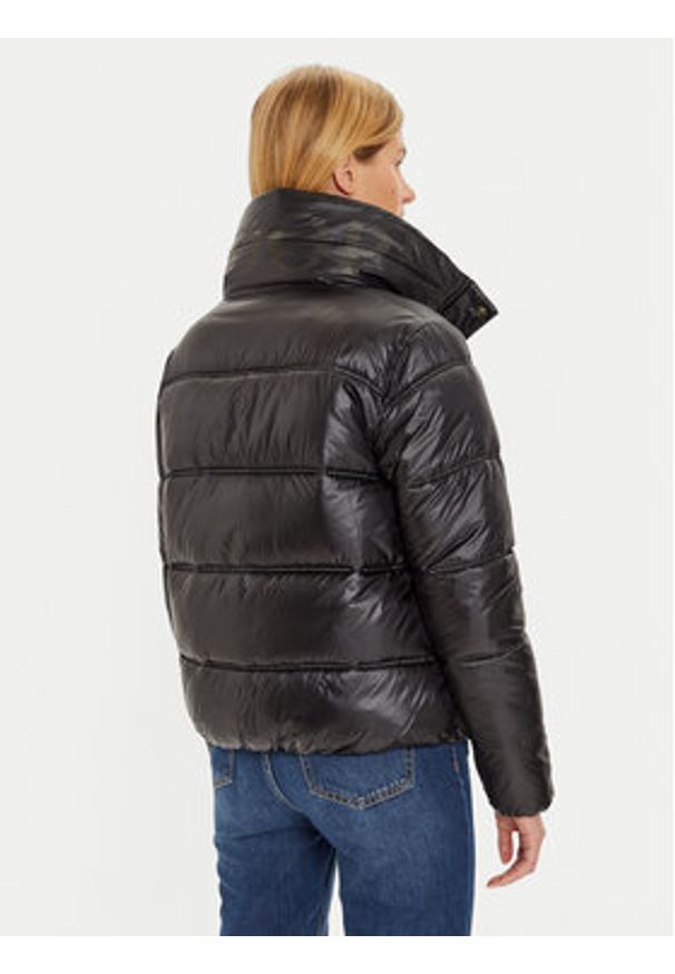 JOOP! Kurtka zimowa 58 JW244O212 30044178 Czarny Regular Fit. Kolor: czarny. Materiał: syntetyk. Sezon: zima
