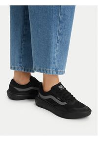 Vans Sneakersy Mte Ultrarange 2.0 VN000D60BKA1 Czarny. Kolor: czarny. Materiał: skóra #6